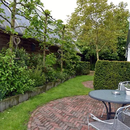 Vakantiehuis Vakantiewoning De Berkeboom *