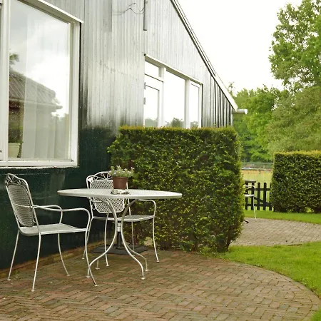 Vakantiewoning De Berkeboom Winterswijk