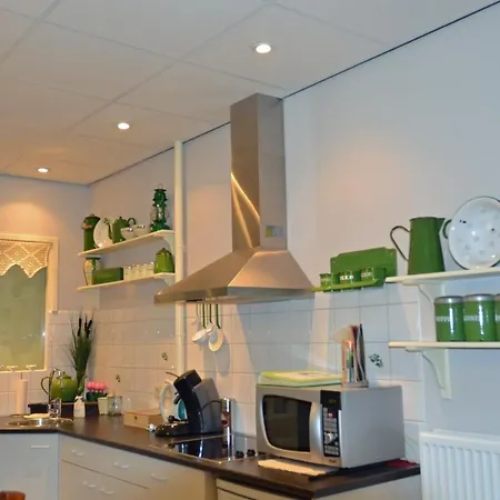 Vakantiehuis Vakantiewoning De Berkeboom Winterswijk