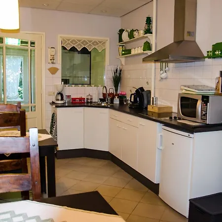 Vakantiewoning De Berkeboom Vakantiehuis *