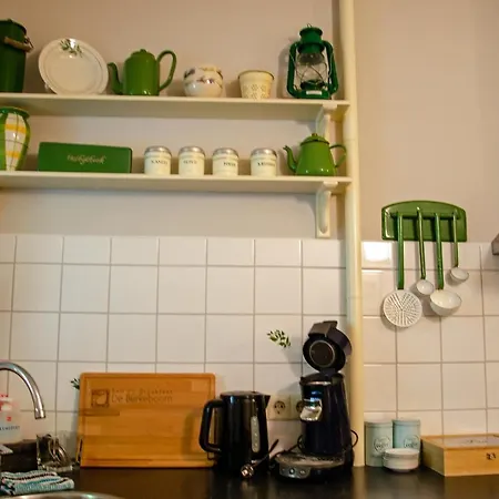 Vakantiewoning De Berkeboom