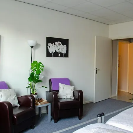 Vakantiewoning De Berkeboom Vakantiehuis Winterswijk